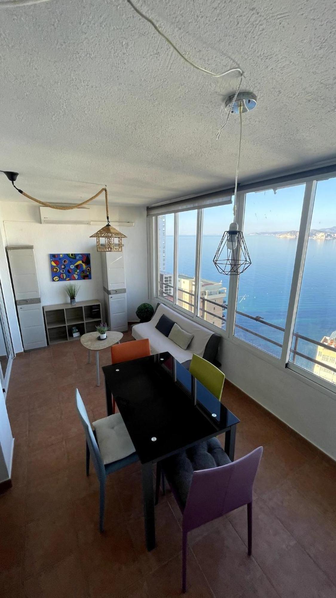 Ocean View Apartment